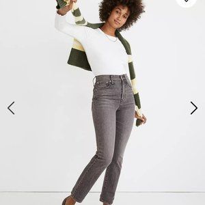 MADEWELL Perfect Vintage Jeans (Size 31)